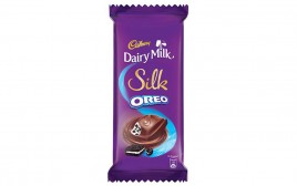 Cadbury Dairy Milk Silk Oreo  Pack  130 grams